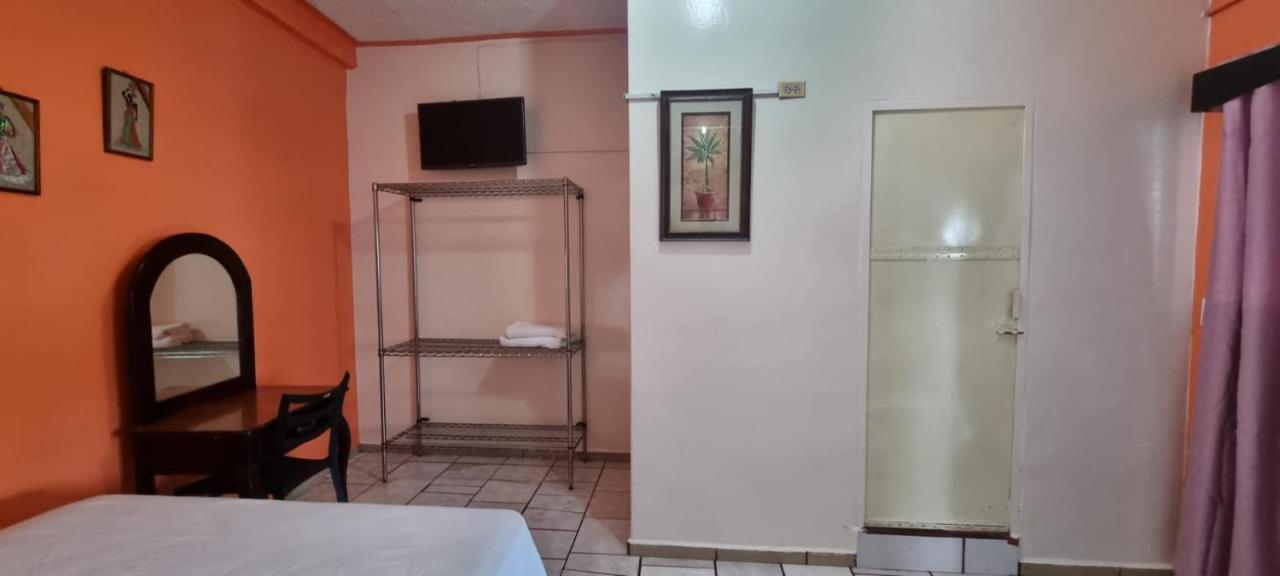 Hotel Los Andes Tegucigalpa Exterior photo