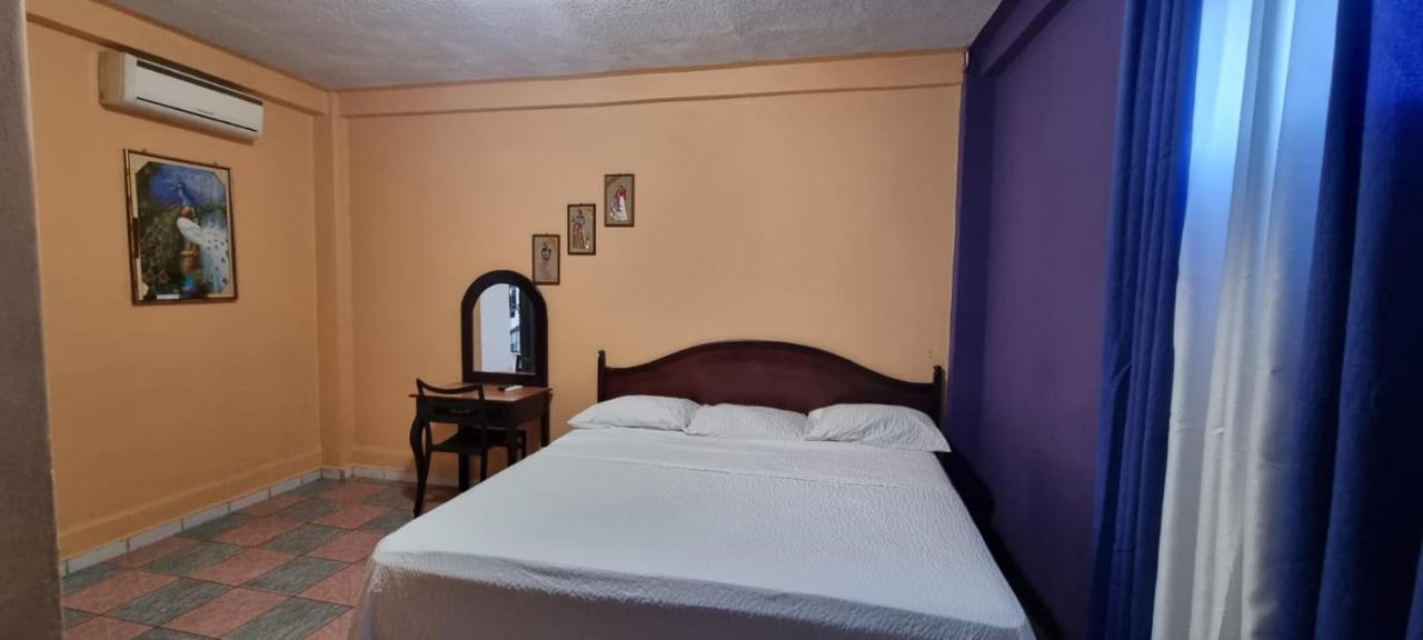 Hotel Los Andes Tegucigalpa Exterior photo
