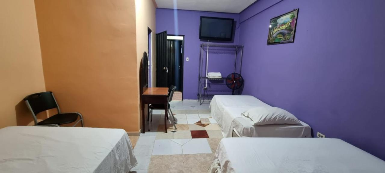 Hotel Los Andes Tegucigalpa Exterior photo