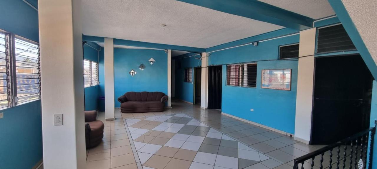 Hotel Los Andes Tegucigalpa Exterior photo
