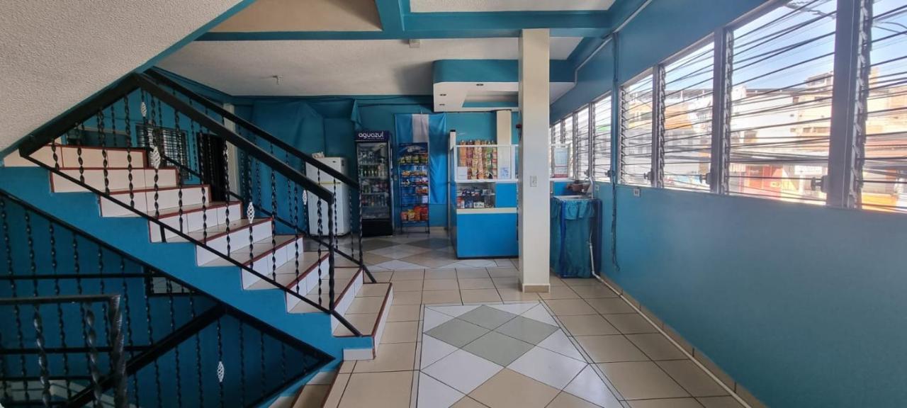 Hotel Los Andes Tegucigalpa Exterior photo